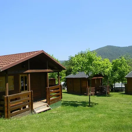 Camping-bungalow La Vall De Campmajor