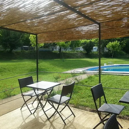 Camping-bungalow La Vall De Campmajor Sant Miquel de Campmajor