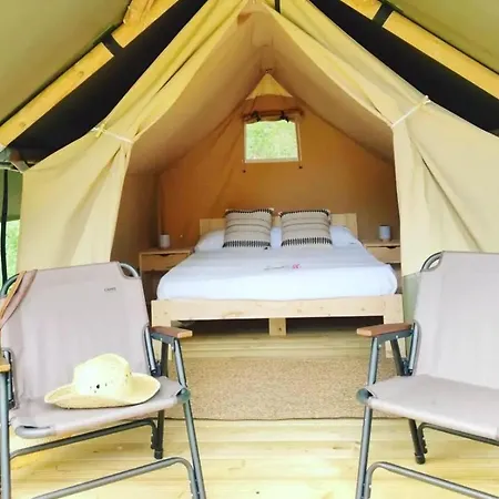Camping-bungalow La Vall De Campmajor Camping