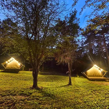 Camping-bungalow La Vall De Campmajor Camping *