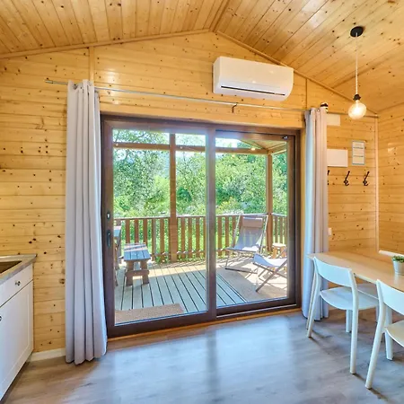 Camping Camping-bungalow La Vall De Campmajor *