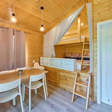 Camping Camping-bungalow La Vall De Campmajor Sant Miquel de Campmajor