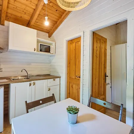 Camping-bungalow La Vall De Campmajor Sant Miquel de Campmajor