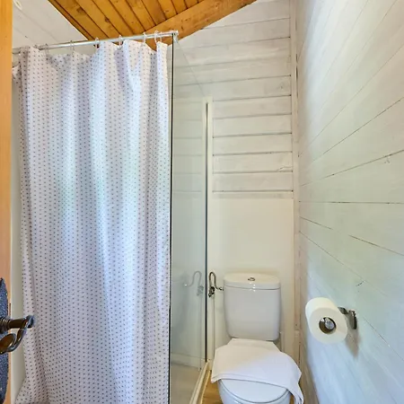 Camping-bungalow La Vall De Campmajor Camping Sant Miquel de Campmajor