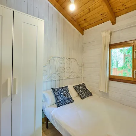 Camping-bungalow La Vall De Campmajor Camping