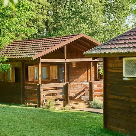 Camping-bungalow La Vall De Campmajor Sant Miquel de Campmajor