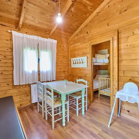 Camping-bungalow La Vall De Campmajor Sant Miquel de Campmajor