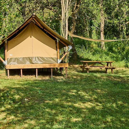 Camping Camping-bungalow La Vall De Campmajor