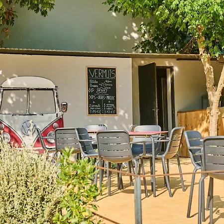 Camping Camping-bungalow La Vall De Campmajor