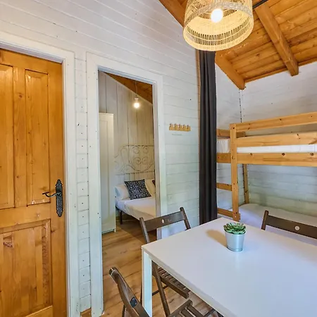 Camping-bungalow La Vall De Campmajor Camping Sant Miquel de Campmajor