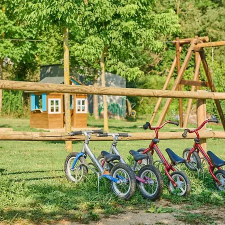 Camping Camping-bungalow La Vall De Campmajor *