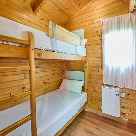 Camping-bungalow La Vall De Campmajor *