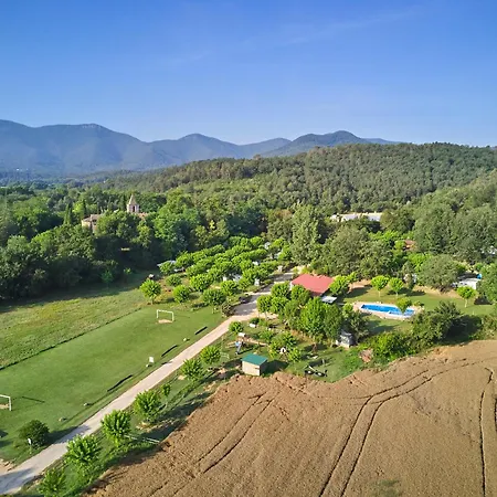 Camping-bungalow La Vall De Campmajor