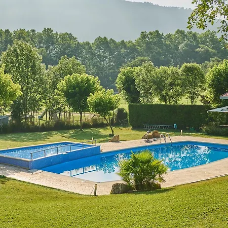 Camping-bungalow La Vall De Campmajor Camping *
