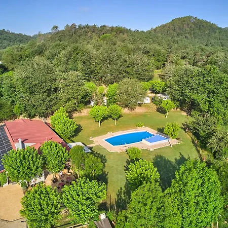 Camping Camping-bungalow La Vall De Campmajor