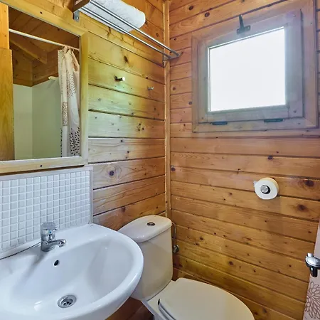 Camping-bungalow La Vall De Campmajor Camping Sant Miquel de Campmajor