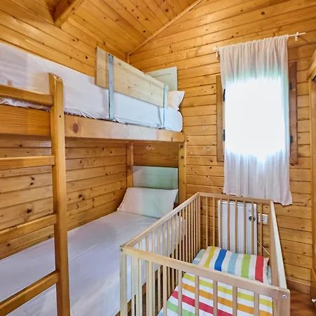 Camping-bungalow La Vall De Campmajor Camping *
