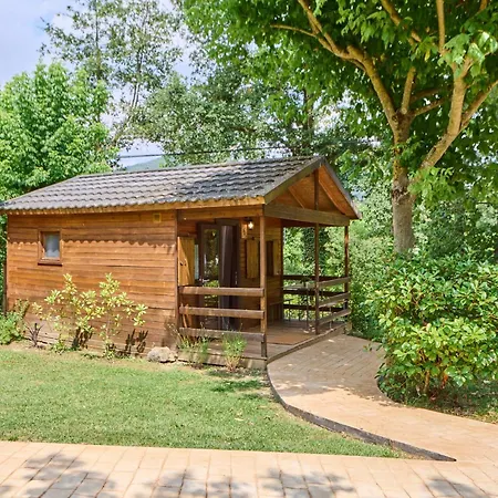 Camping-bungalow La Vall De Campmajor