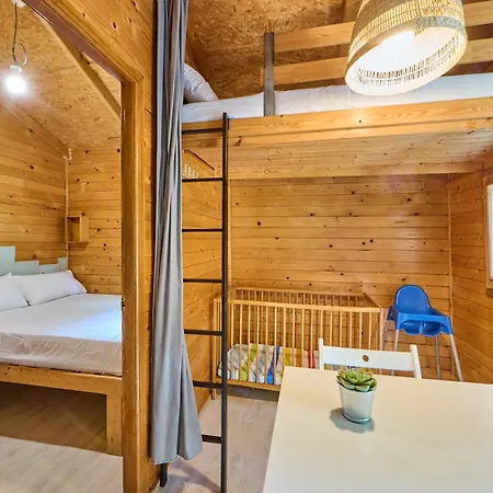 Camping Camping-bungalow La Vall De Campmajor