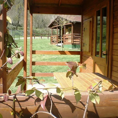 Camping-bungalow La Vall De Campmajor *