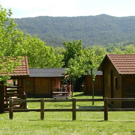 Camping Camping-bungalow La Vall De Campmajor *