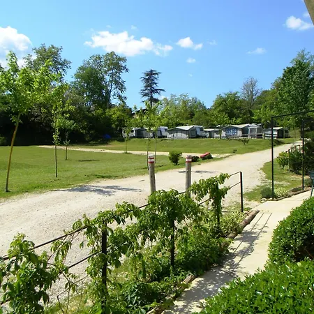 Camping Camping-bungalow La Vall De Campmajor Sant Miquel de Campmajor