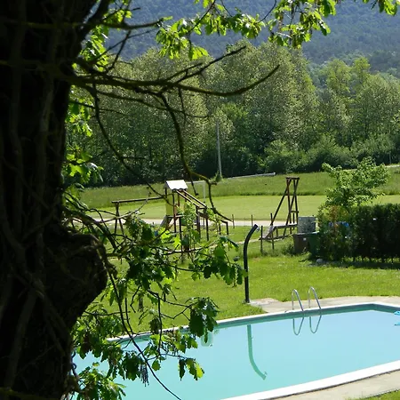 Camping-bungalow La Vall De Campmajor Camping *