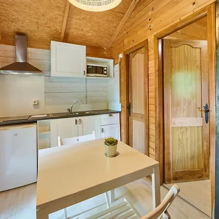 Camping Camping-bungalow La Vall De Campmajor Sant Miquel de Campmajor