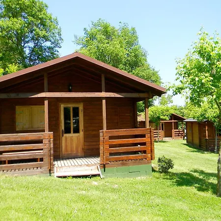 Camping Camping-bungalow La Vall De Campmajor