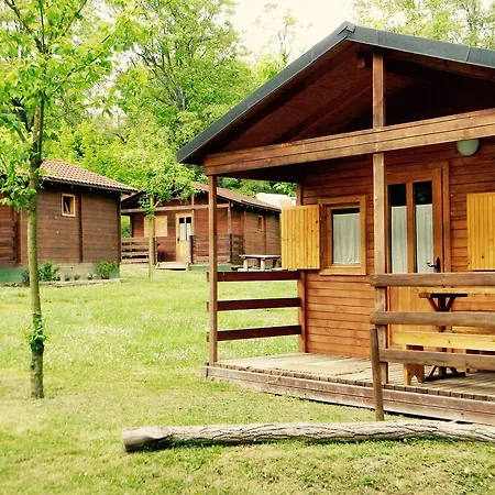 Camping-bungalow La Vall De Campmajor