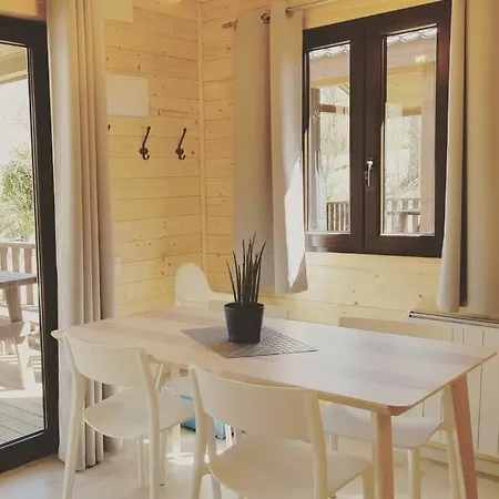 Camping Camping-bungalow La Vall De Campmajor *