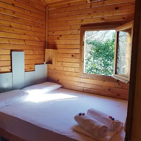 Camping-bungalow La Vall De Campmajor Camping