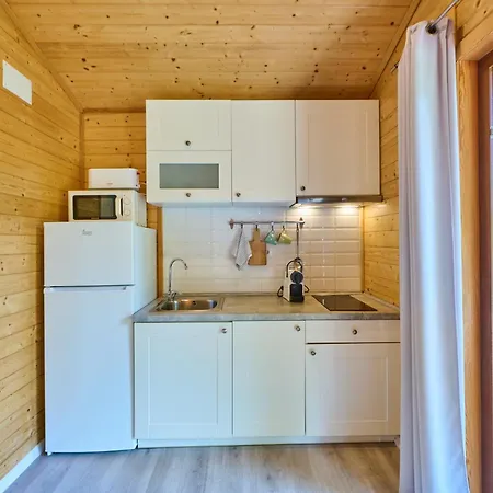 Campeggio Holacamp Vall Natura
